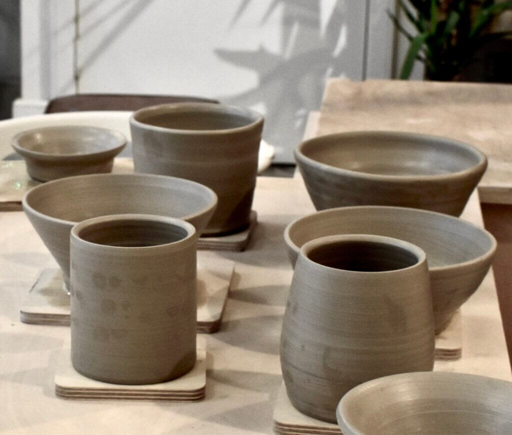 Weekend Improver Pottery Course - Zed Alley Clayhouse Bristol