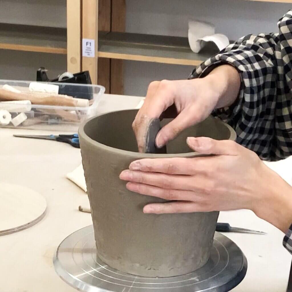 Our Pottery Classes - Zed Alley Clayhouse Bristol