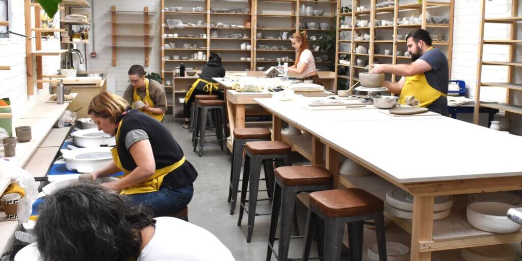Pottery Classes, Courses, Workshops - Zed Alley Clayhouse Bristol