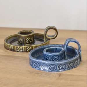 Make a candle holder: taster session in hand-building